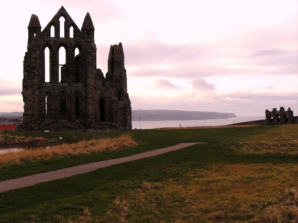 Medieval Monasticism: Abbeys and Priories in the north of England ...