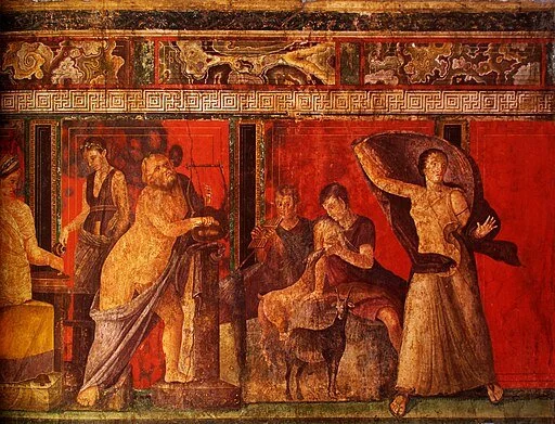 Pegan Rome Pagan Rome (Pickering) — Wright History