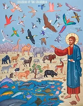 The Prayer of a Creature