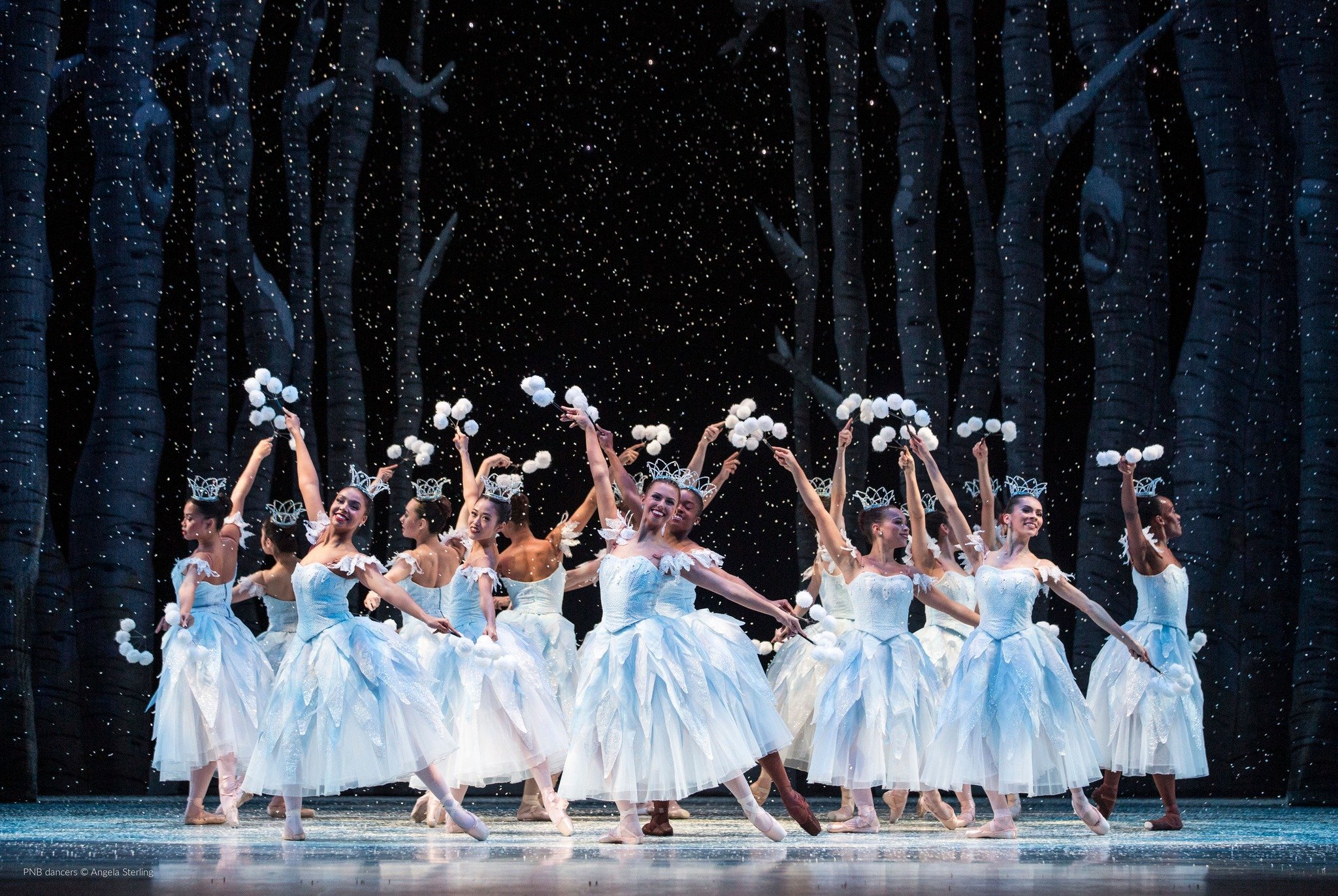 Pacific Northwest Ballet's The Nutcracker