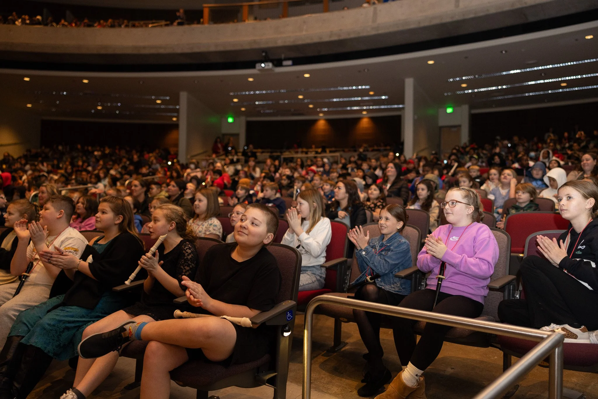 Auburn Symphony Orchestra and The Orchestra ROCKS!