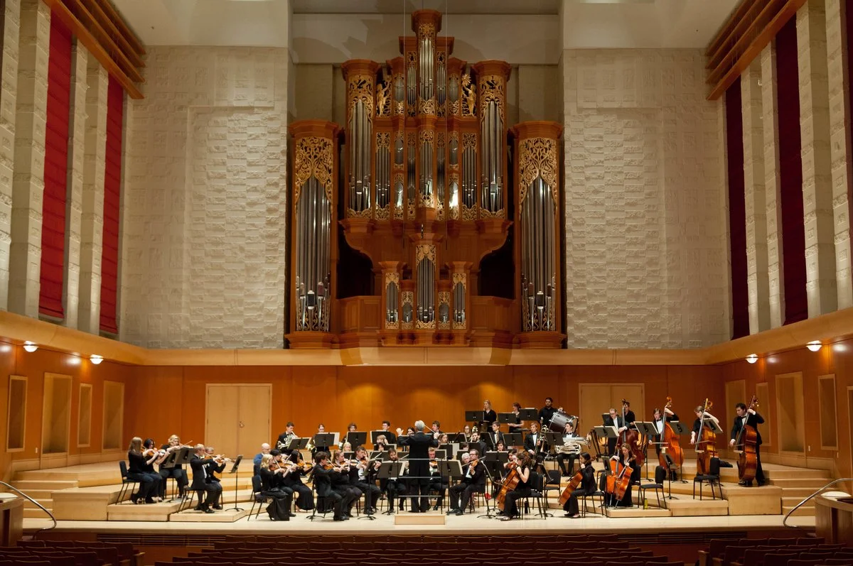 Pacific Lutheran University Symphony Orchestra