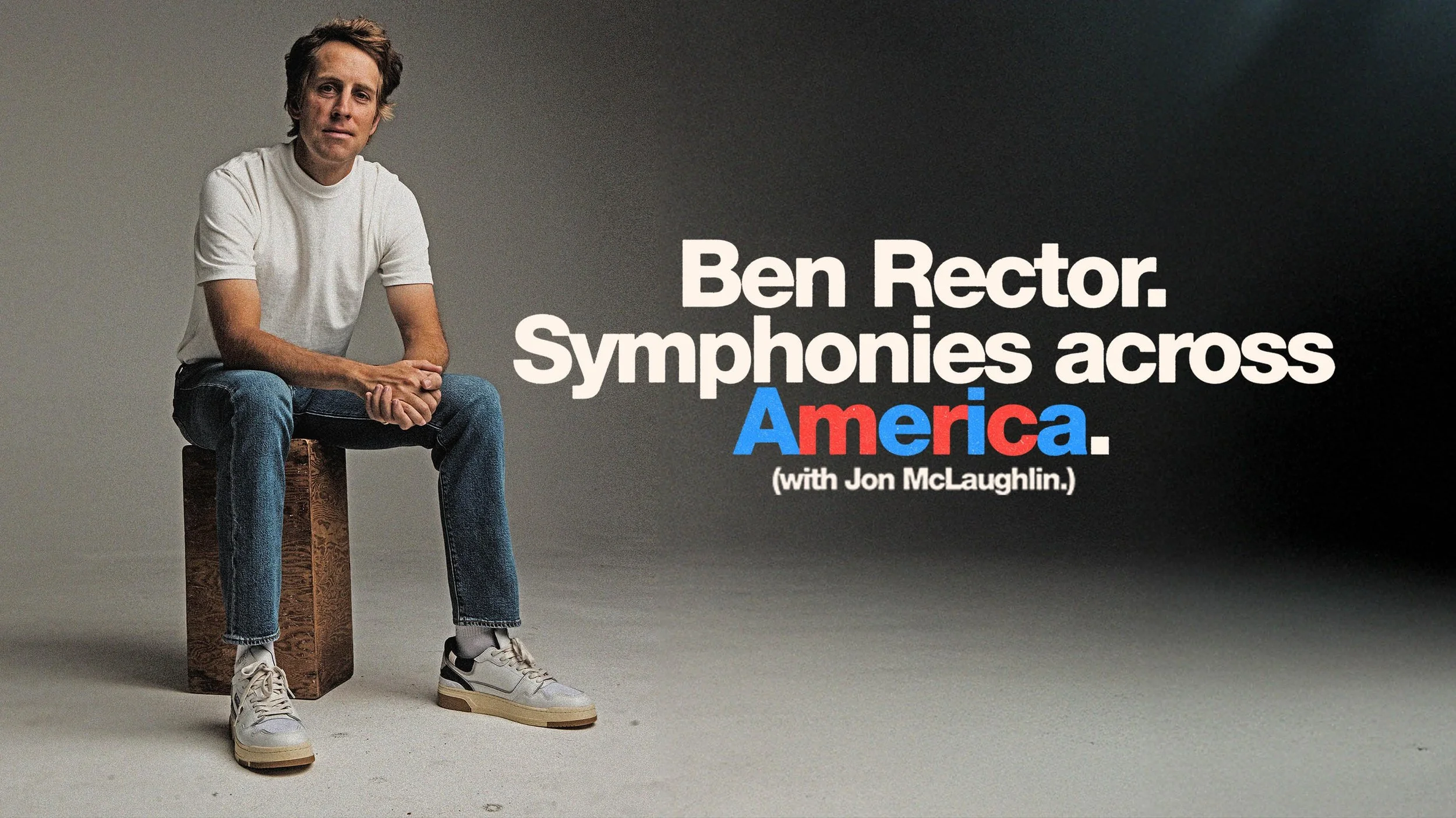 Seattle Symphony Orchestra and Ben Rector