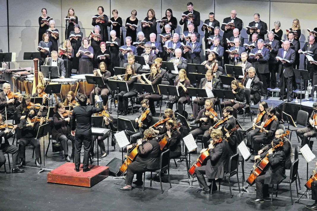Lima Symphony Orchestra and Dancing Across America