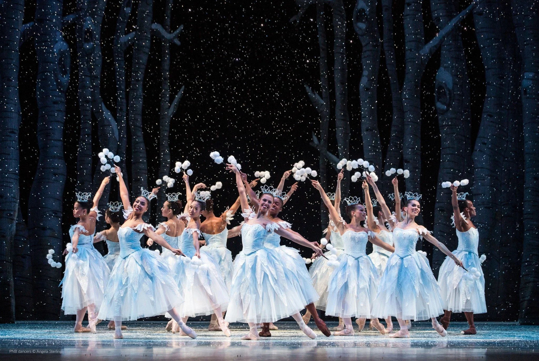 Pacific Northwest Ballet - The Nutcracker