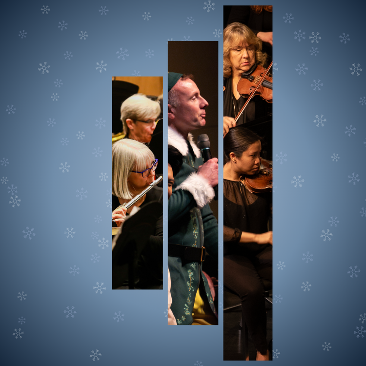 Auburn Symphony Orchestra - Holiday Spectacular
