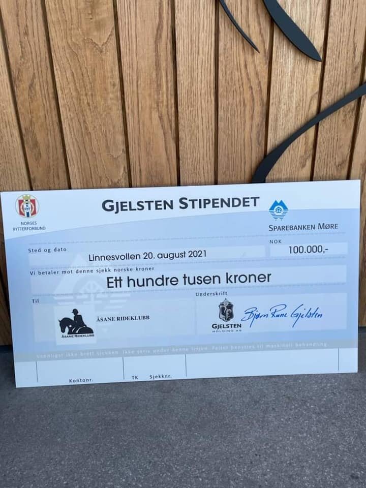 Vant Gjelsten-Stipend