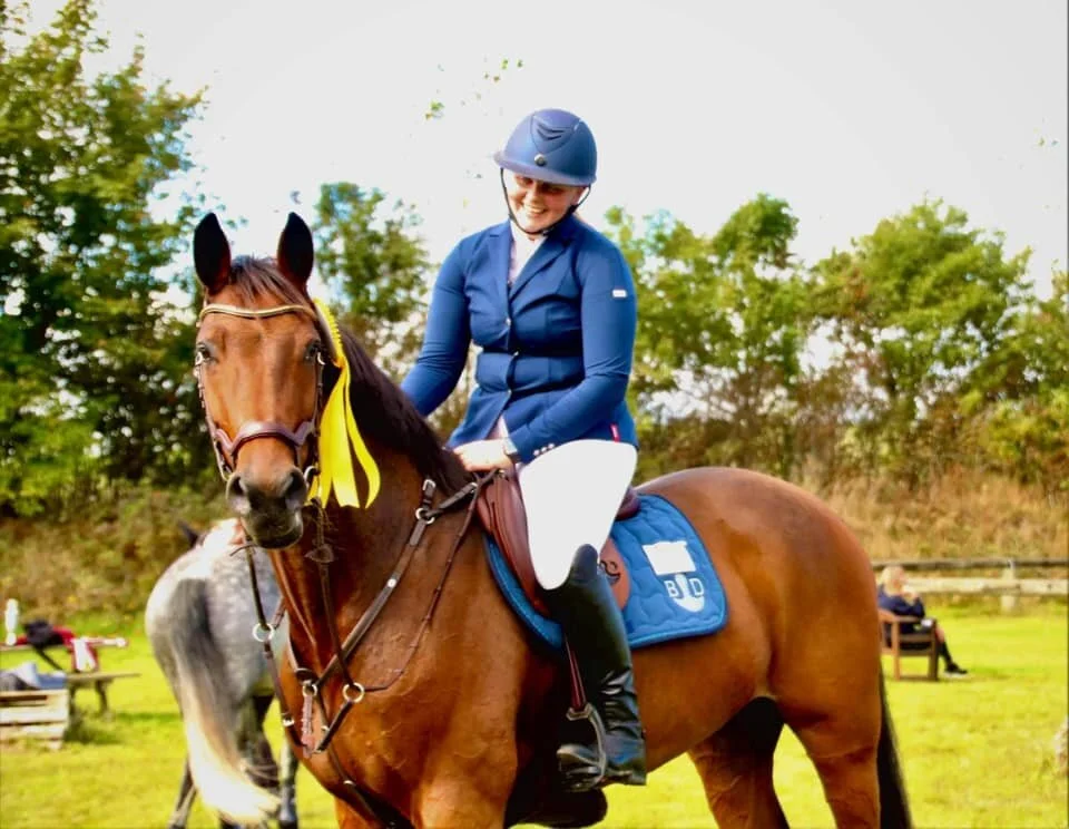 Dressur- og sprangstevner