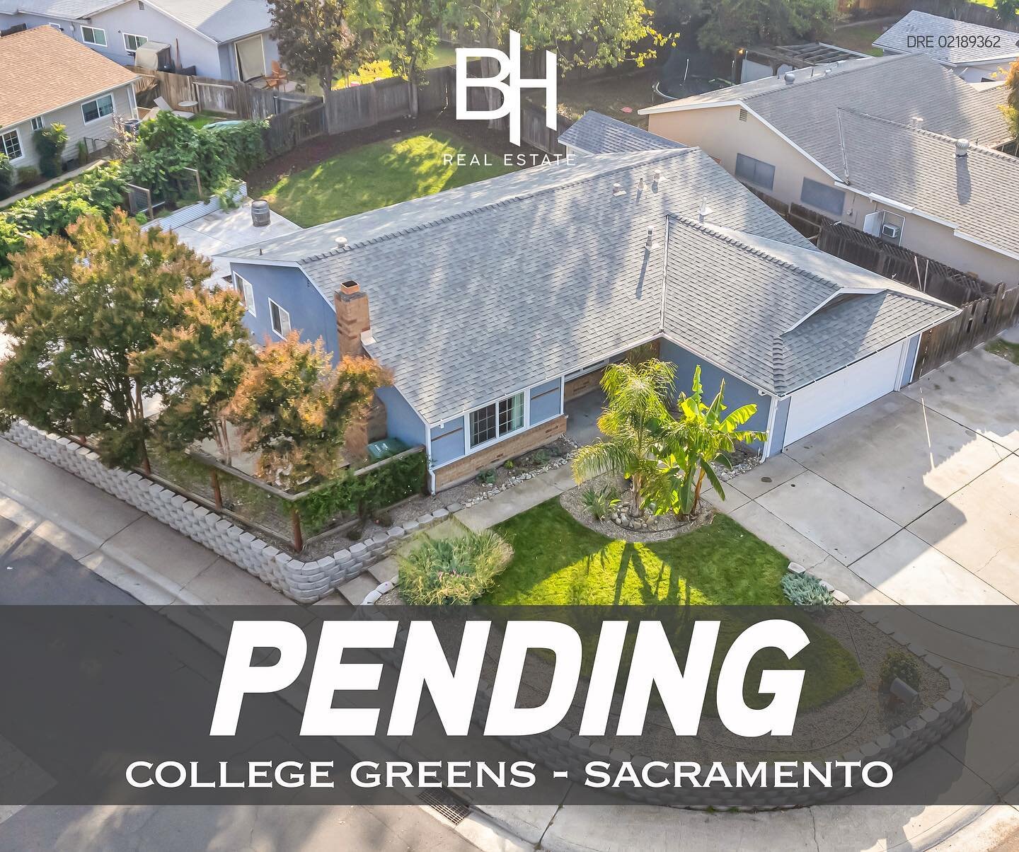 P E N D I N G 📬 : We are pleased to say that our listing of 8720 Barracuda Way is now in contract! After receiving a total of 5 offers, our patient seller is now underway in a smooth escrow. 
During our days on market, we were able to have two of ou