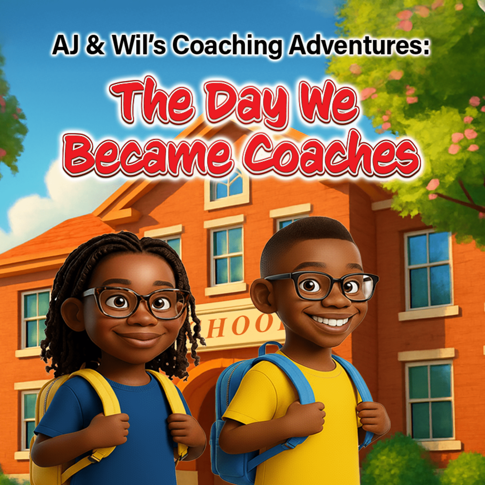 AJ & Wil’s Coaching Adventures: The Day We Became Coaches