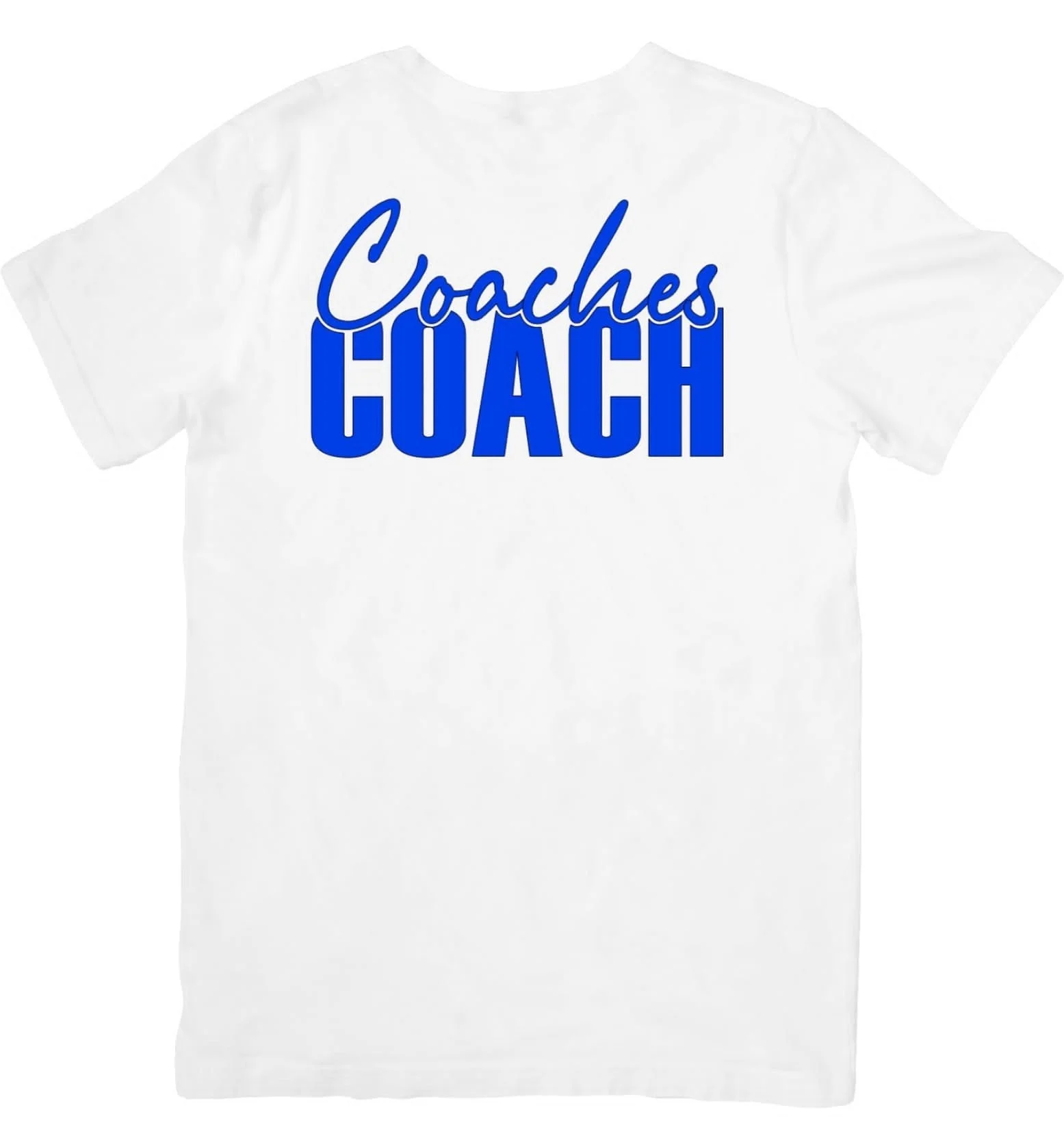 Coaches Coach Unisex Tshirt.jpg