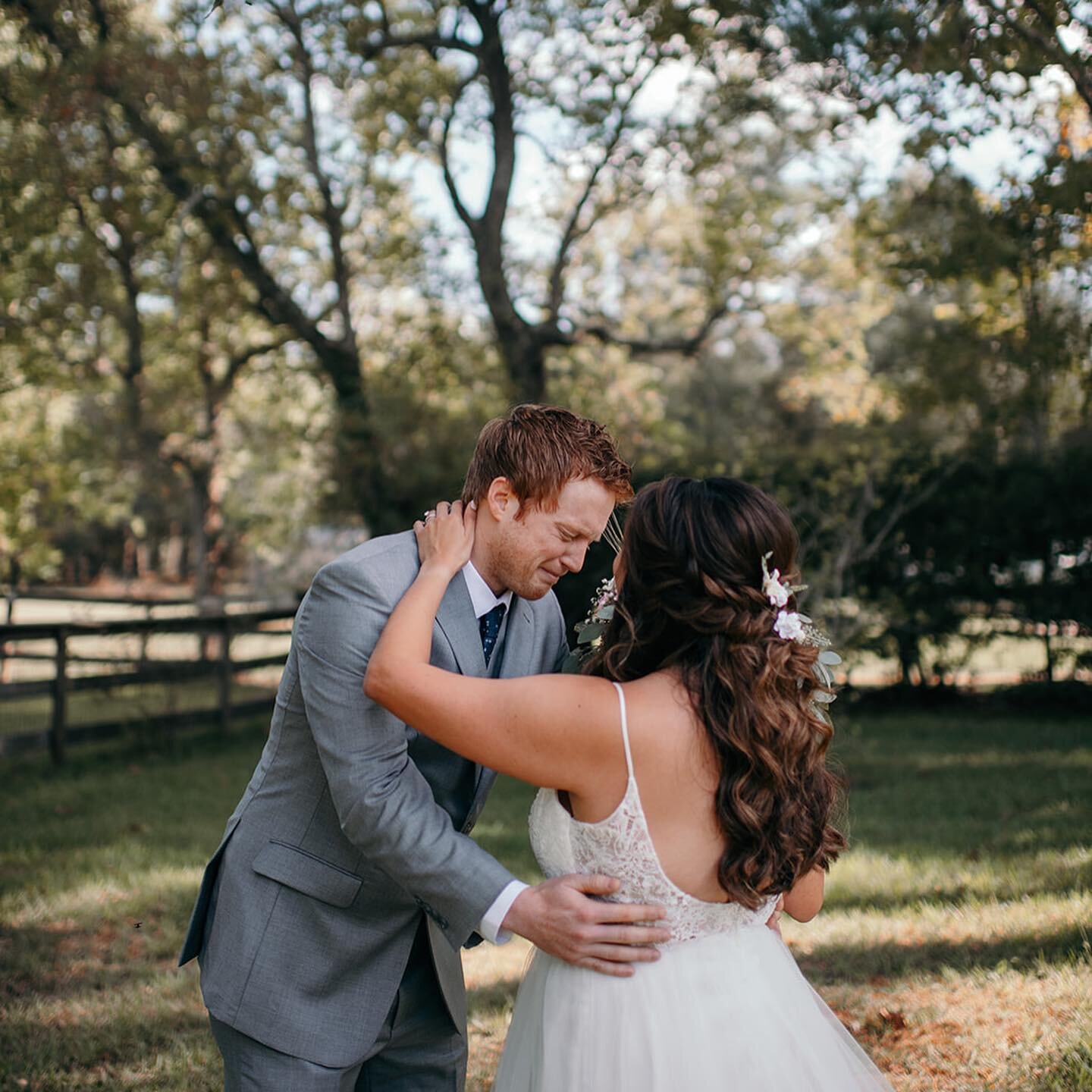 Saturday was emotional, y&rsquo;all. I cried before the ceremony, during the ceremony and at the reception. Gabrielle and Austen&rsquo;s original wedding date was 04.04.20. Although they still got married that day, we pushed back the celebration beca