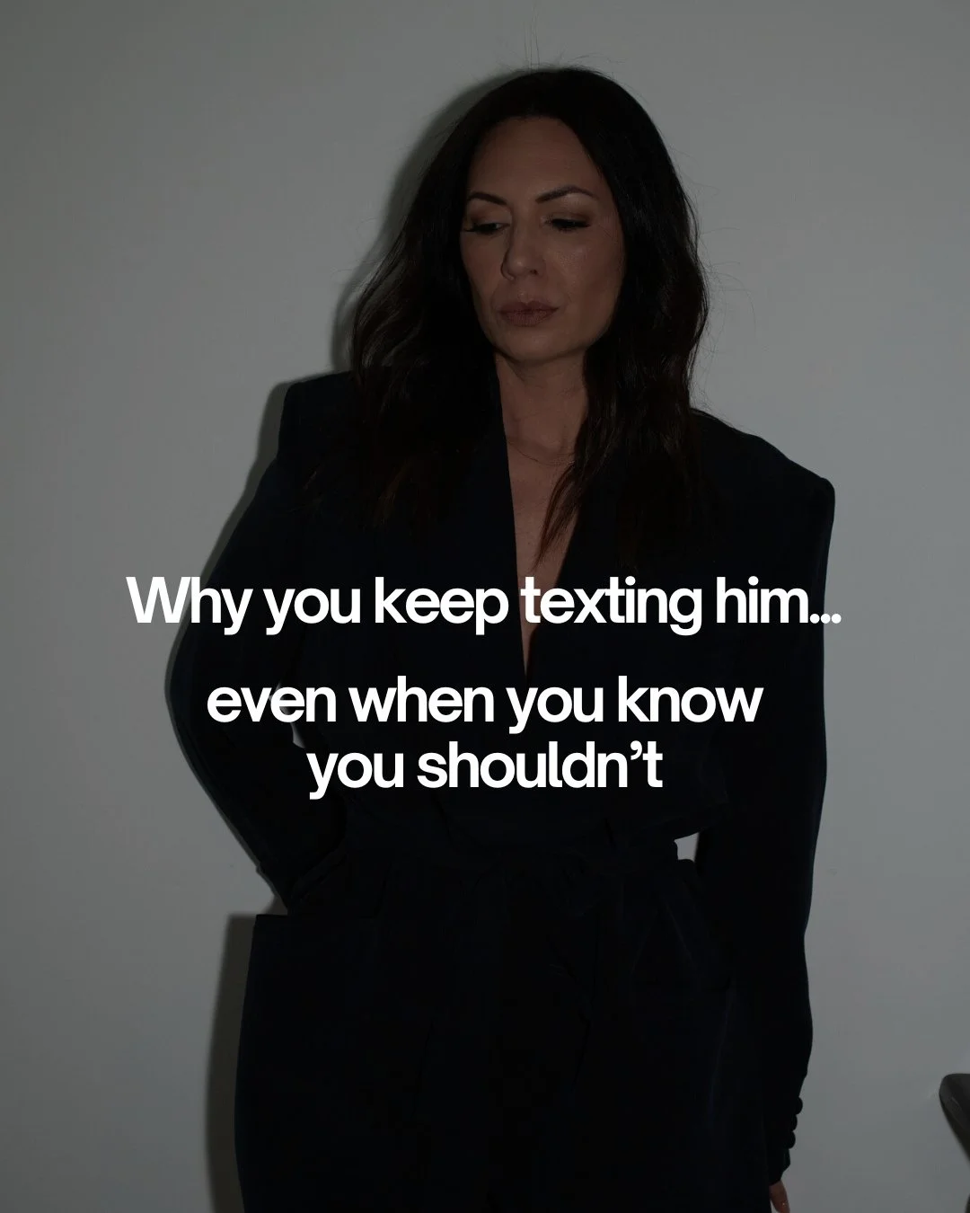 You didn&rsquo;t become the chaser, the fixer, or the emotional translator by accident.⁠
⁠
As a child, you may have had to work hard for connection.⁠
Your caregivers may have been physically or emotionally unavailable &mdash; busy, distracted, overwh