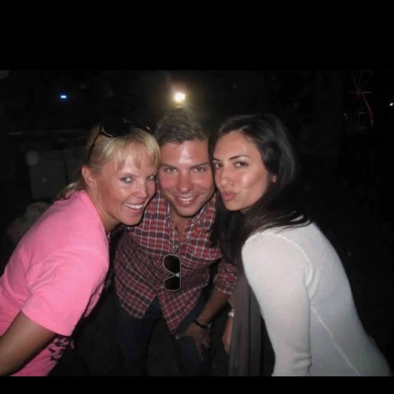 In honor of Coachella&hellip;.i thought I would share a photo of me circa 2008. The last time I stepped foot on the Coachella field.

A little thank you to my dear friend George&hellip;.i have to find and share more.

Somehow I don&rsquo;t feel any o