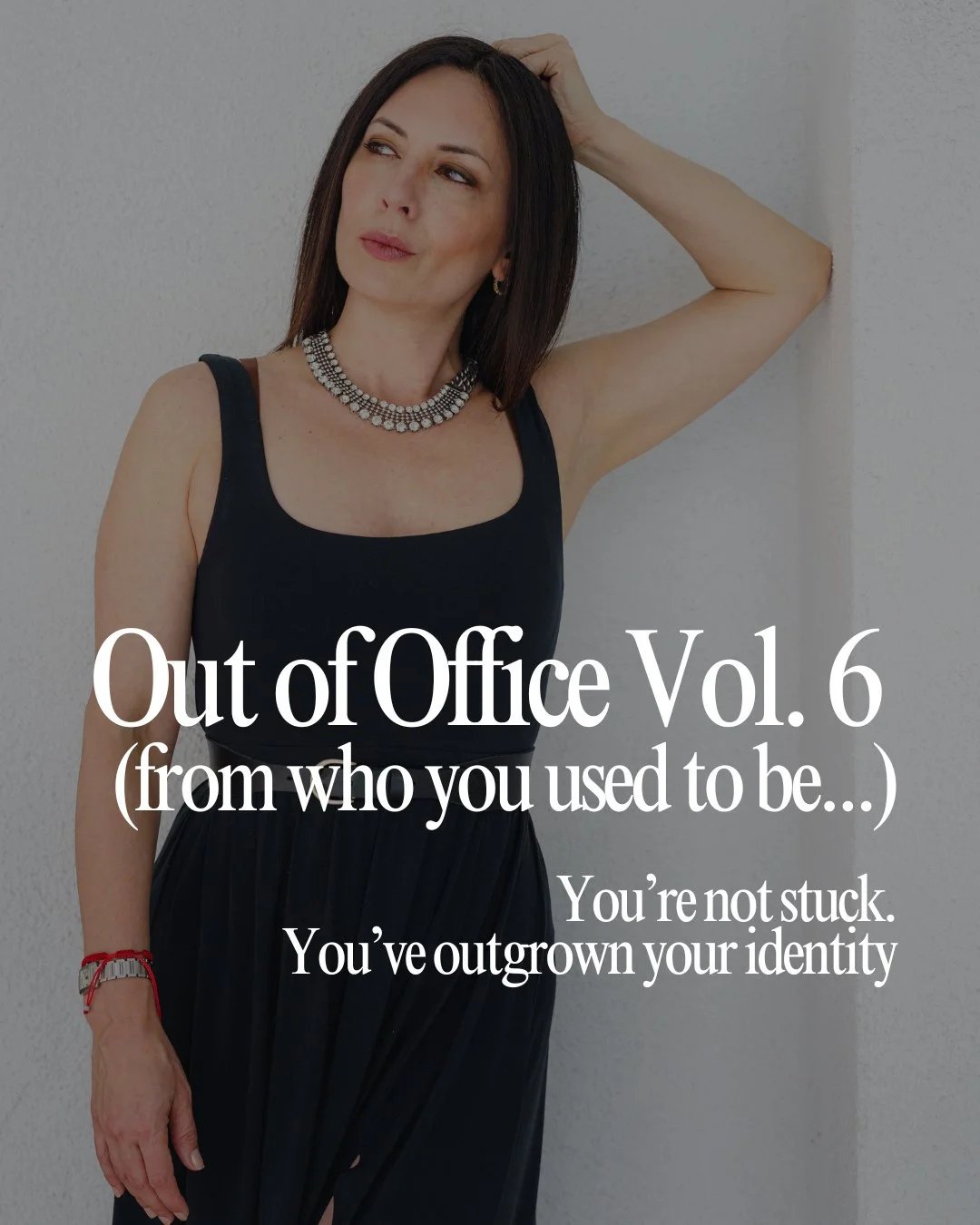 Most people think this phase means something is wrong. But it doesn&rsquo;t.⁠
⁠
It means your identity hasn&rsquo;t caught up to your capacity.⁠
⁠
And if you misread it, you stay here longer than you need to.⁠
⁠
If you&rsquo;re in the &ldquo;my life 