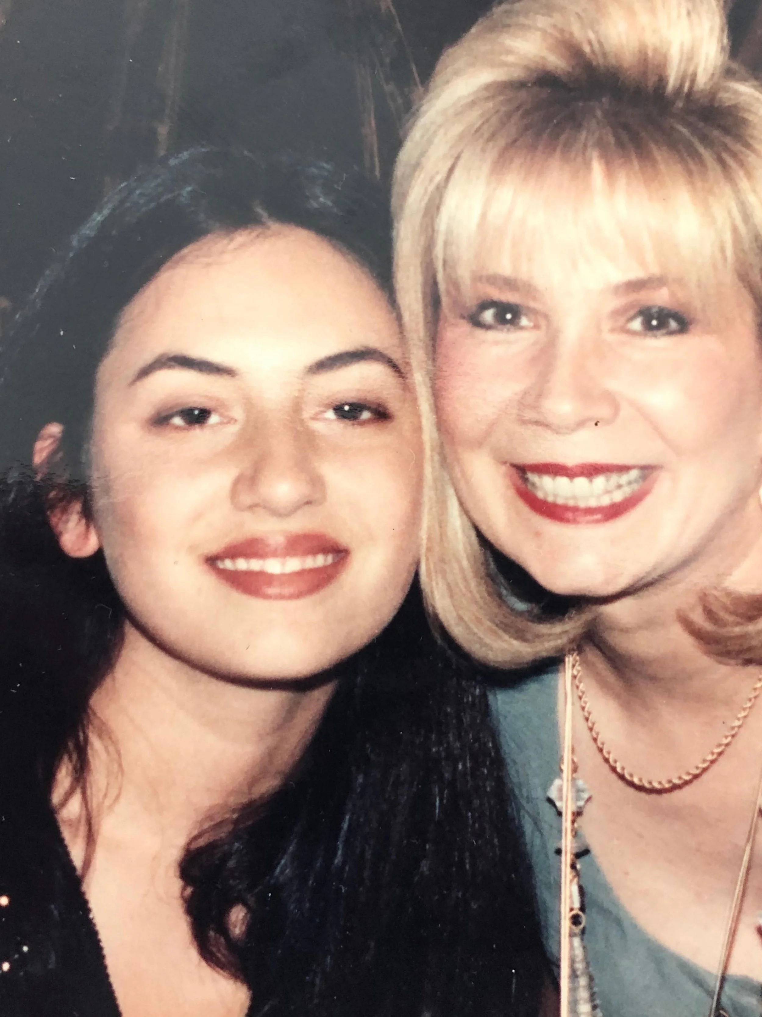 Happiest birthday and Mother&rsquo;s Day to this boss queen. 

I learned all my ceo and founder power moves listening to her and my dad talk business at the Hamburger Hamlet in Sherman Oaks CA. 

Having a Taurus mother who is literally a work horse w