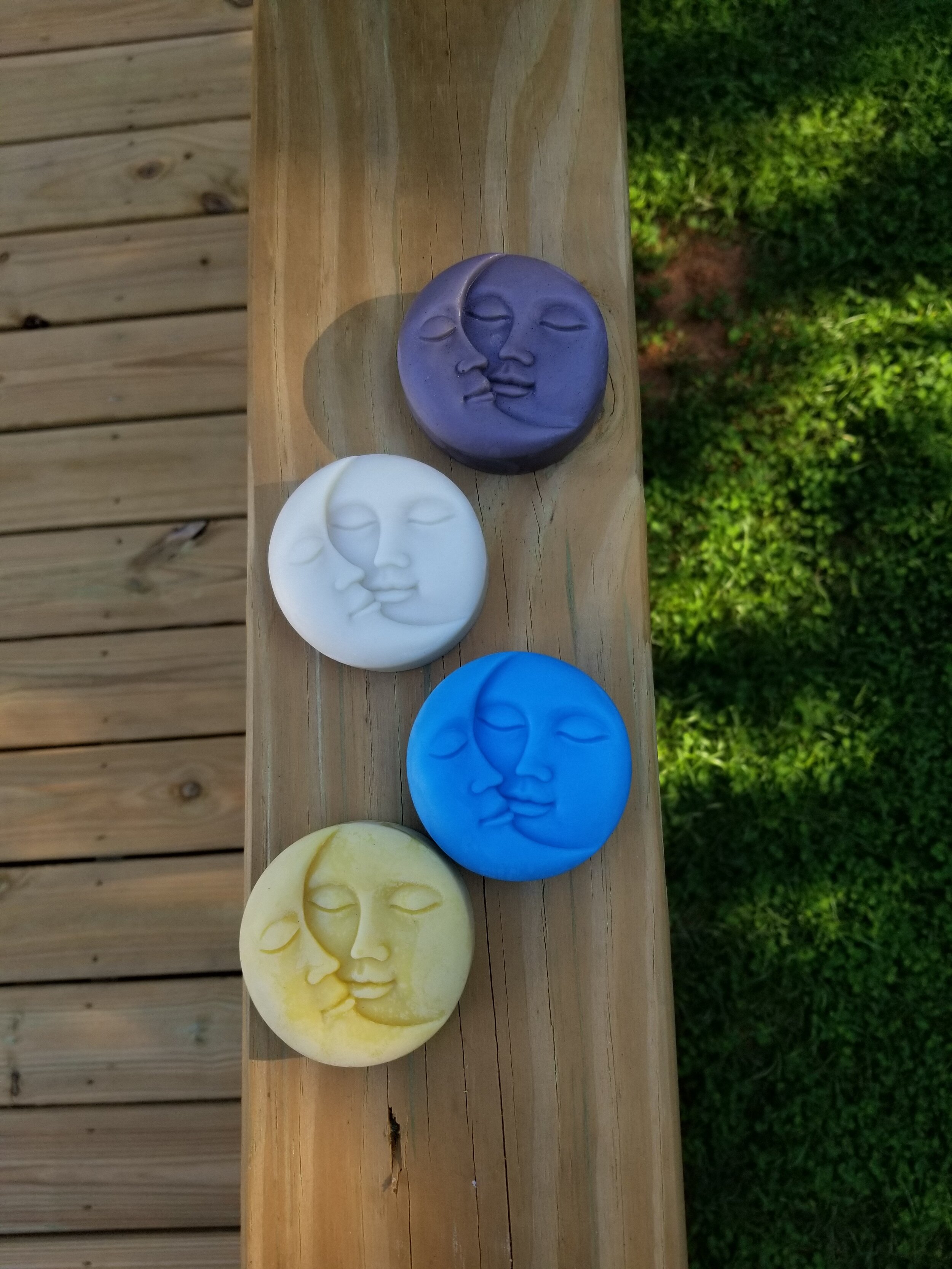 SUN/MOON LOTION BARS