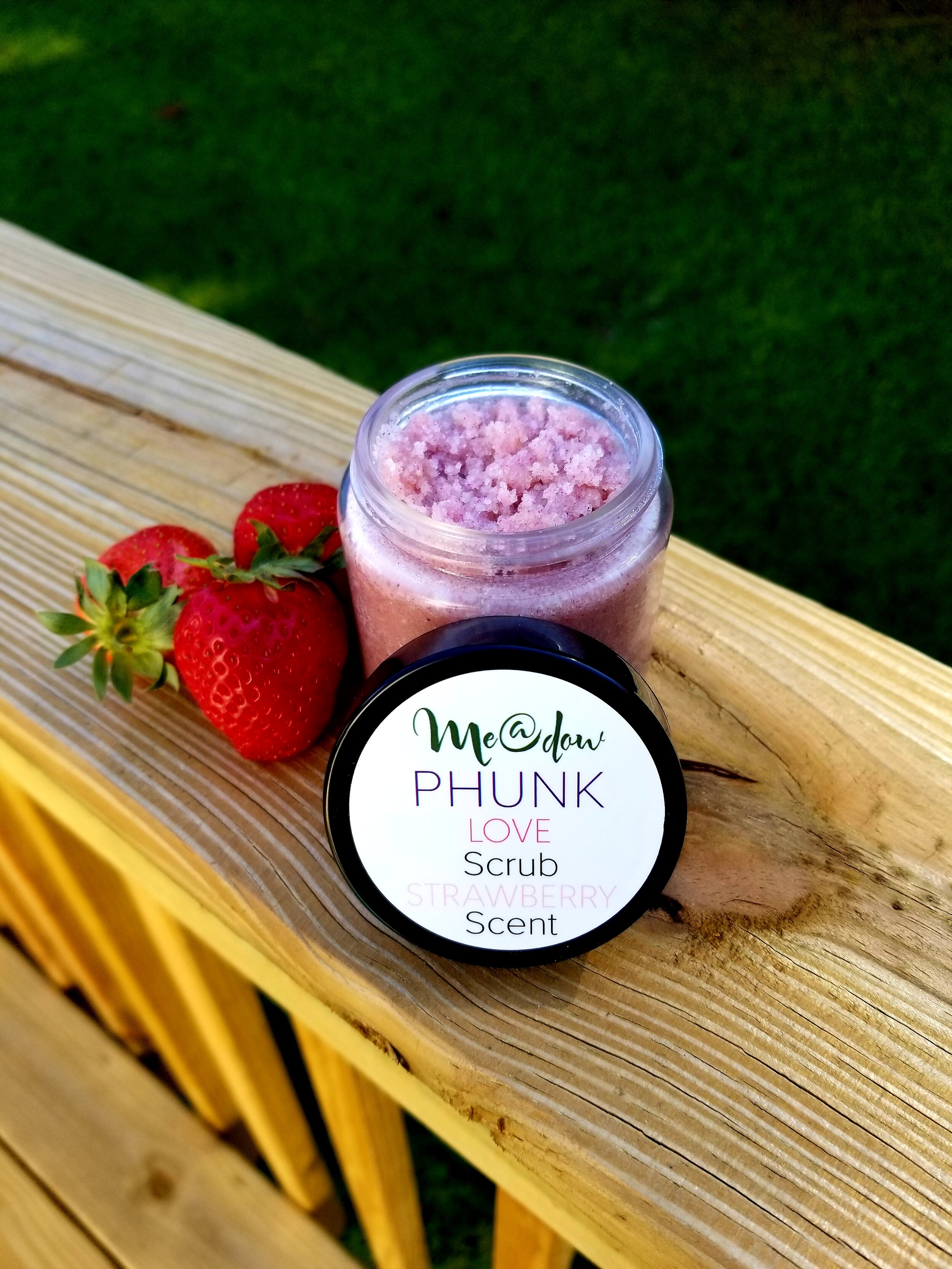 LOVE Scrub