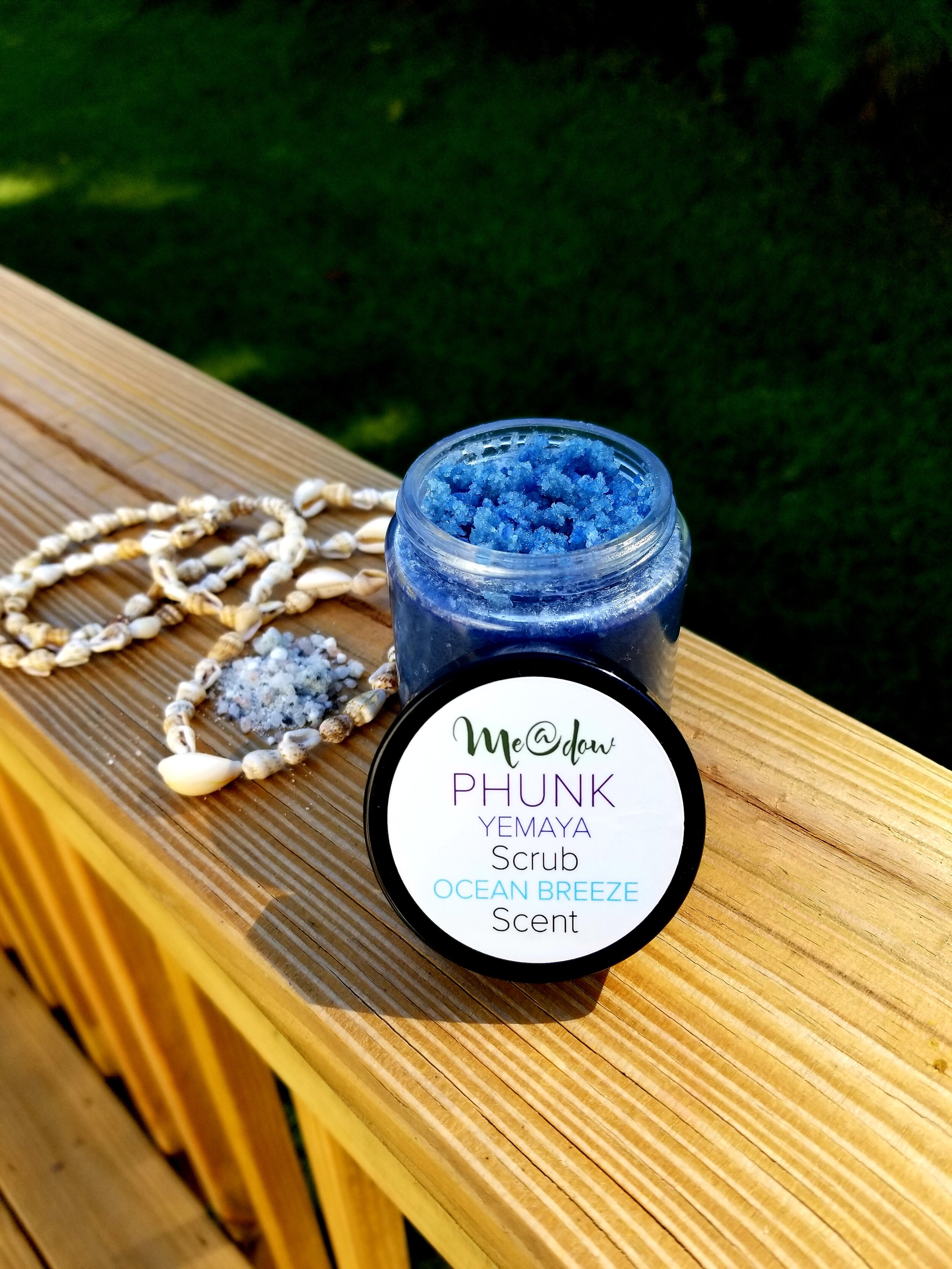 YEMAYA Scrub