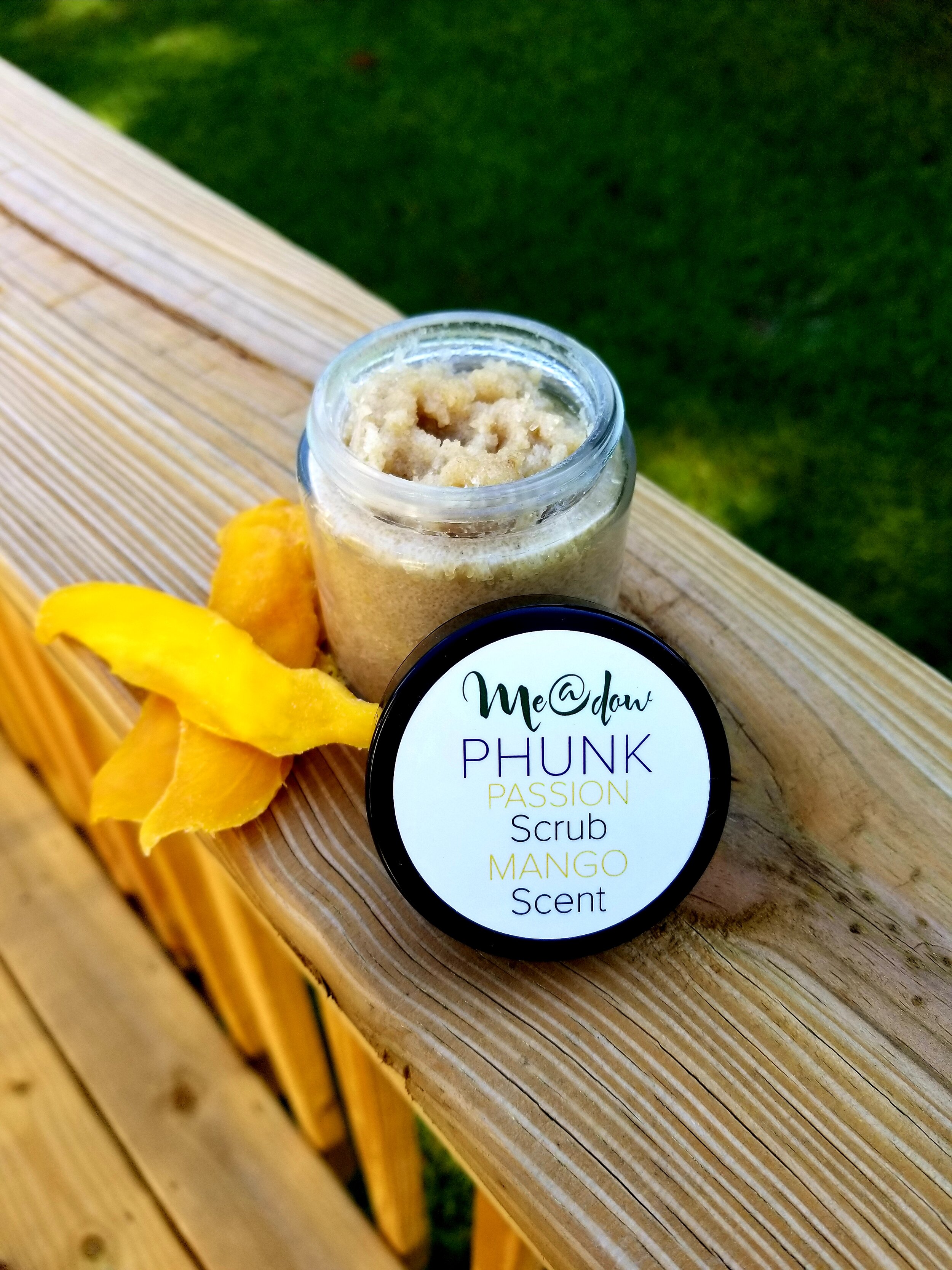 PASSION Scrub