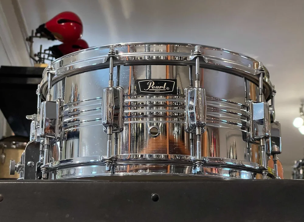 Pearl Jupiter Snare なれる 4914 14