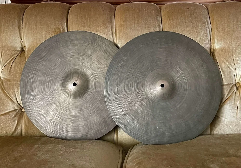 K Zildjian Istanbul 甦っ 20”IntermediateStamp