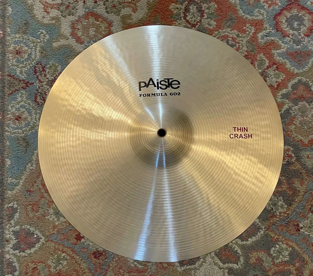 Paiste 16