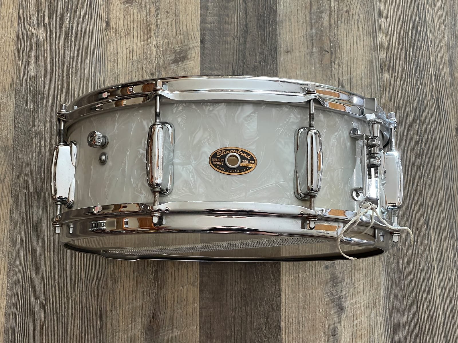 Snare Drums — Shop — Rochester Drum Trade | We Buy, Sell, Trade