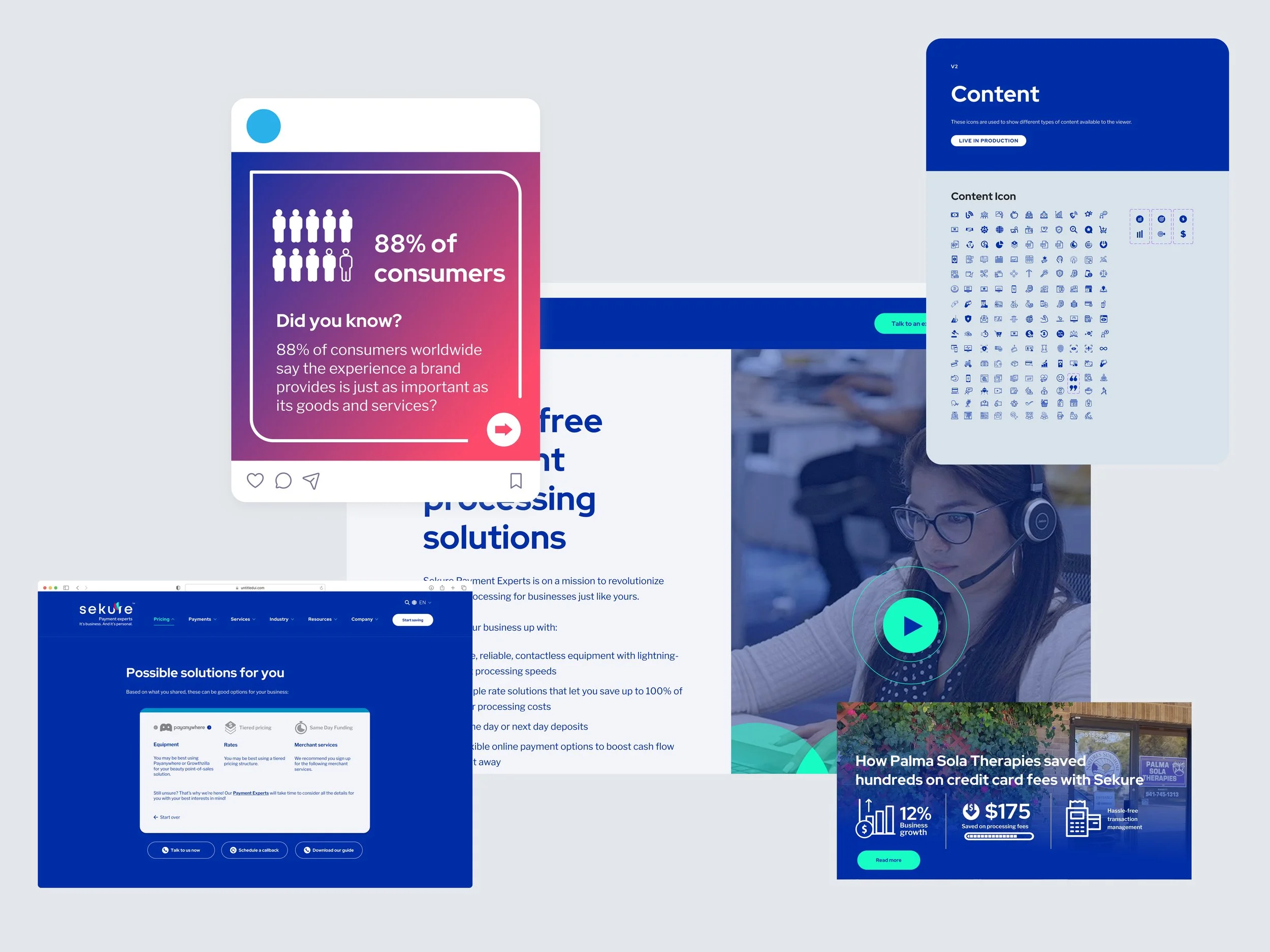 Sekure Design System