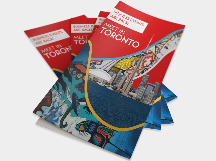 Meet in Toronto Pamphlet