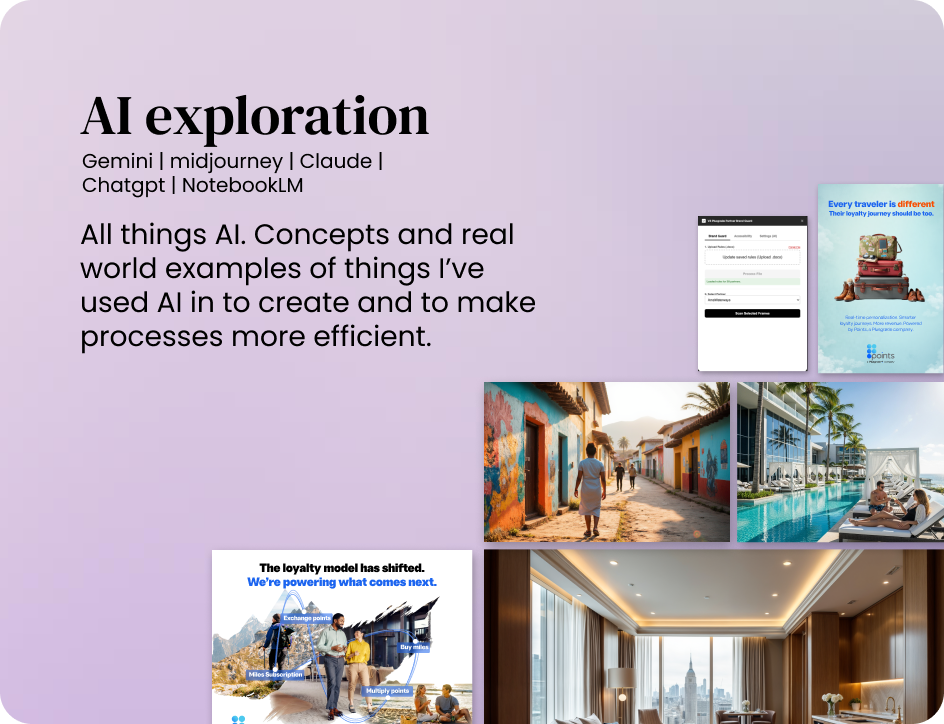AI Exploration