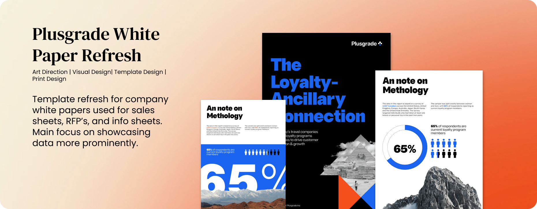 Plusgrade White Paper Refresh