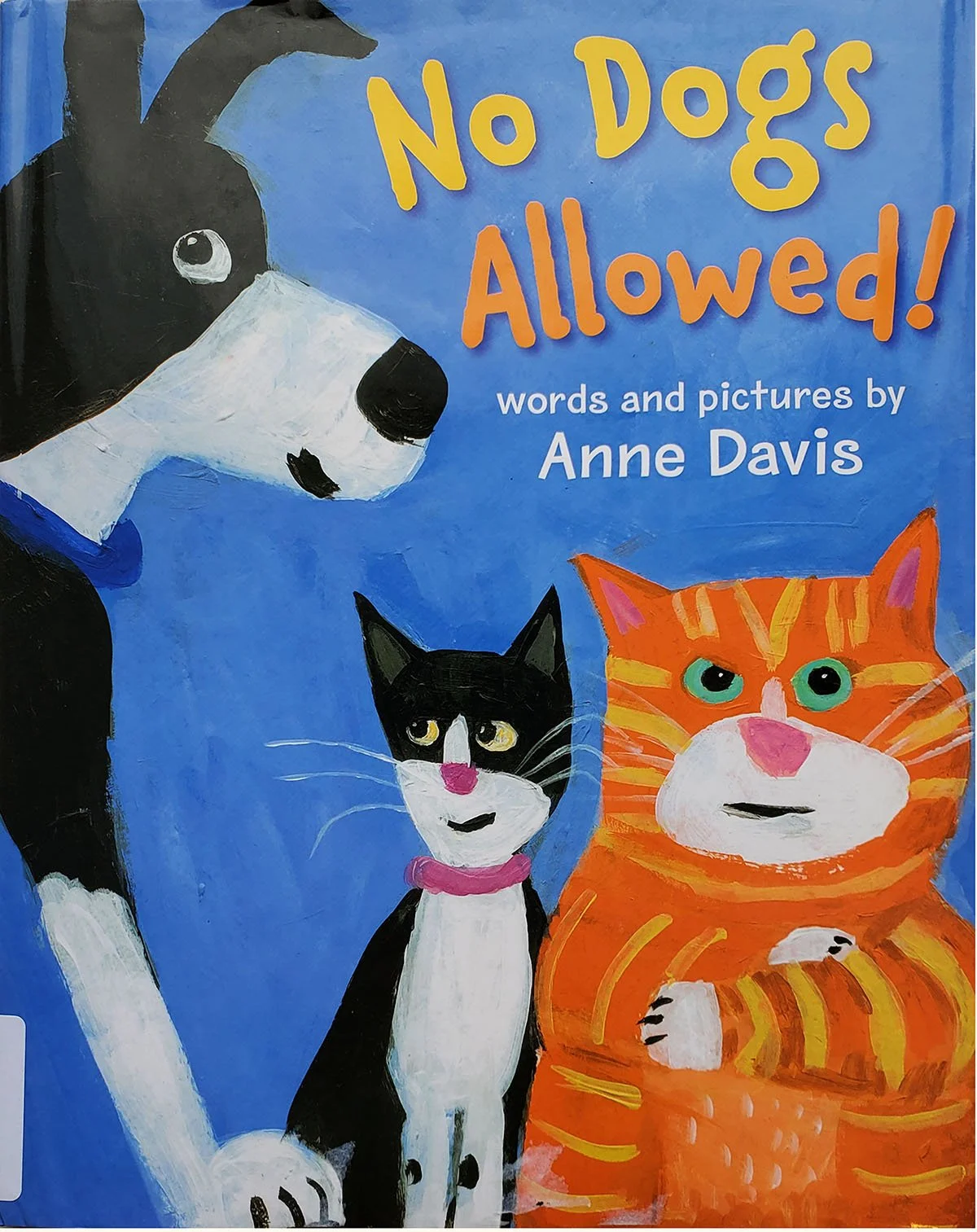 No Dogs Allowed