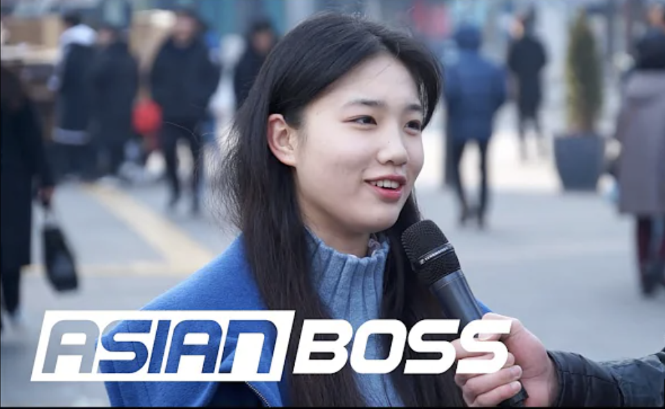 What's The Ideal Weight For Korean Girls? | ASIAN BOSS