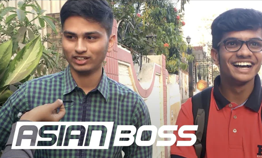 Do Indians Know How Their English Accent Sounds? | ASIAN BOSS