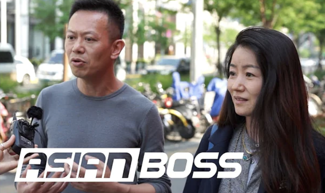 Chinese React To Social Media Ban On Gay Content | ASIAN BOSS