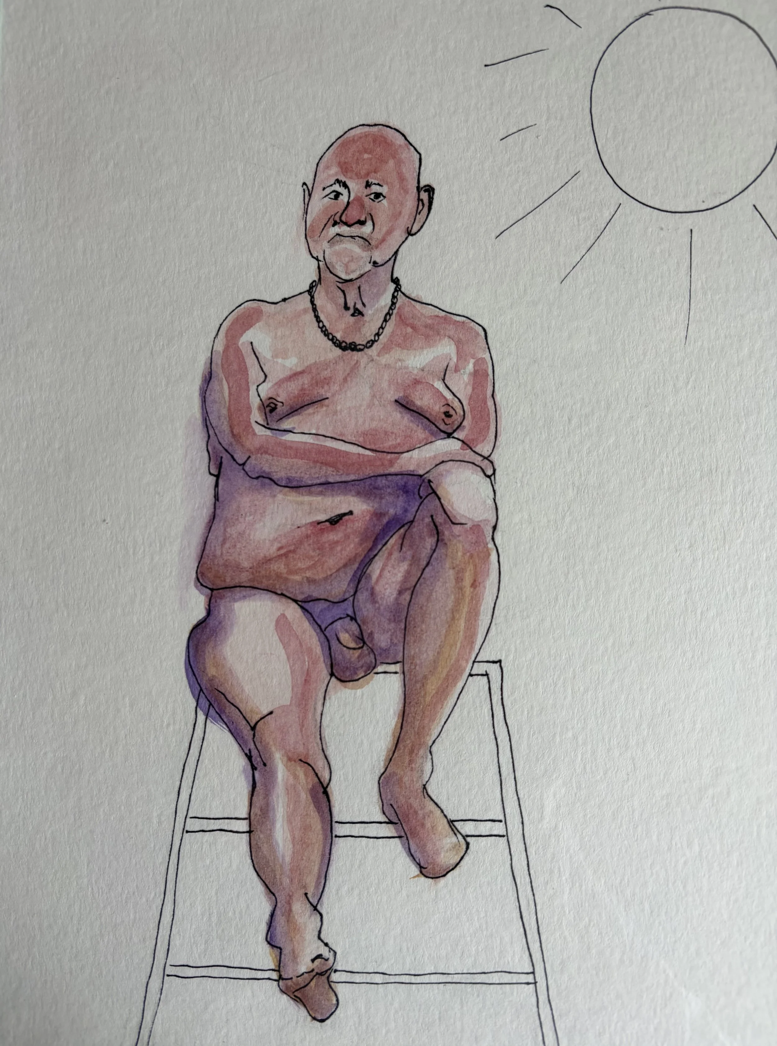 Sunbather