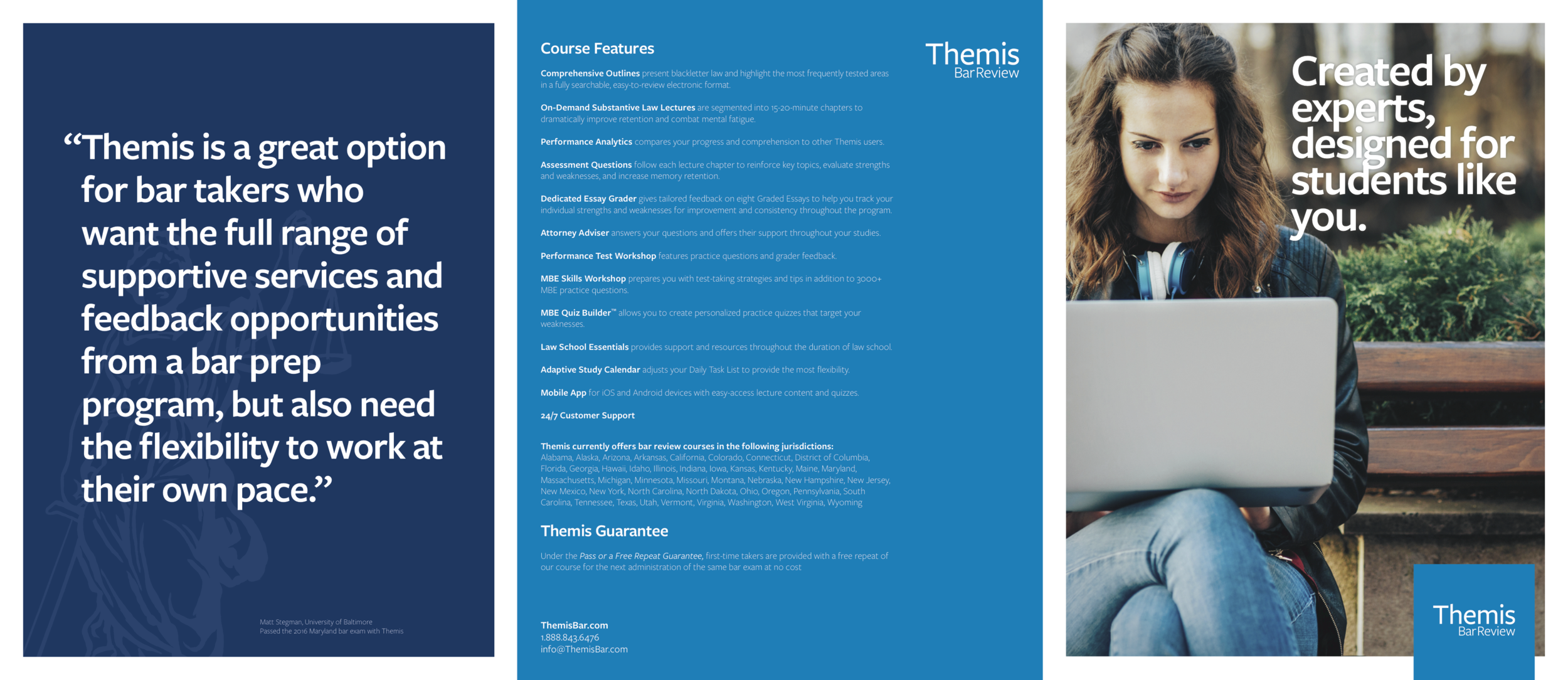 Themis Bar Review — Grace Basala