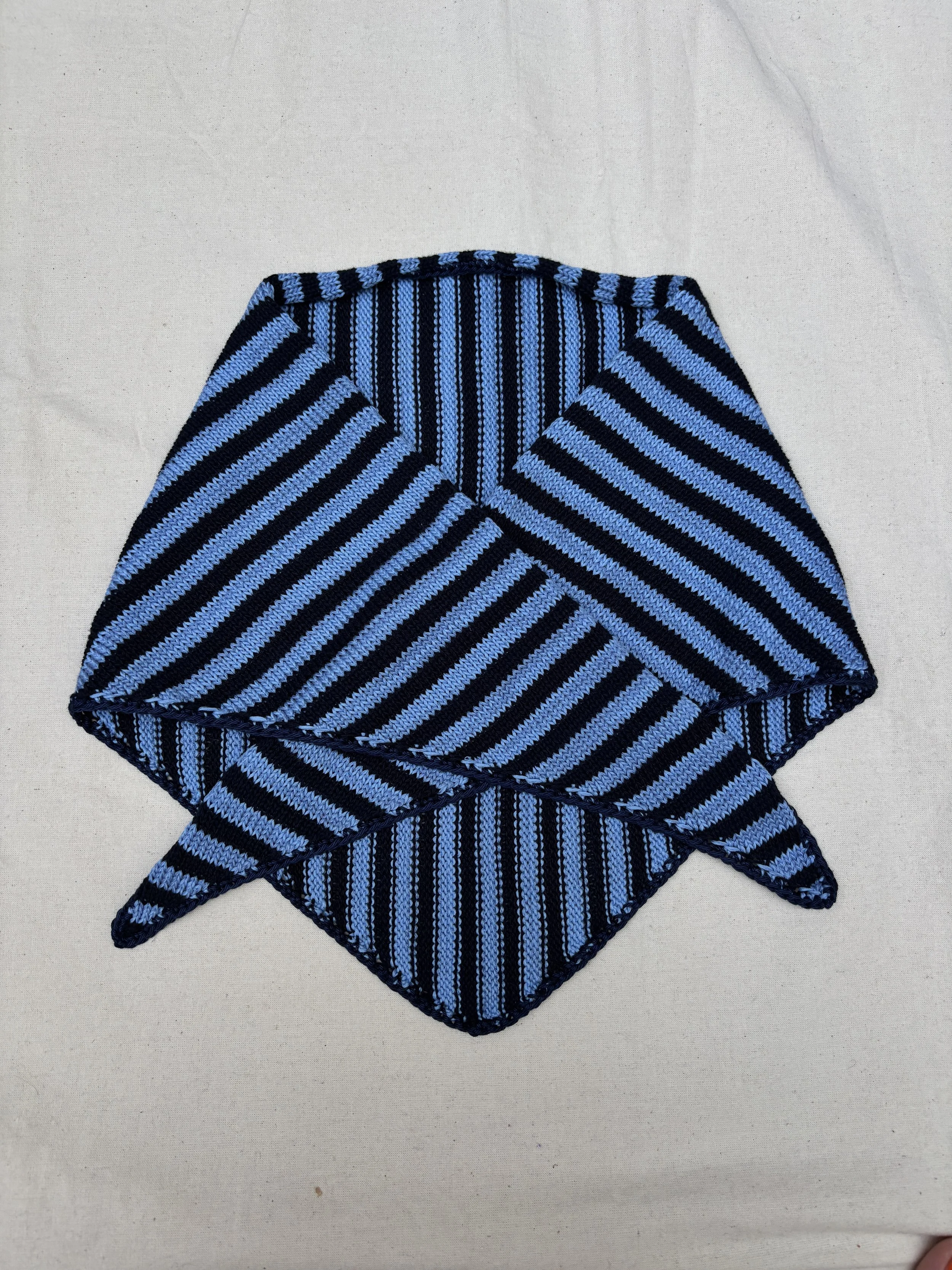 Stripe Bandana