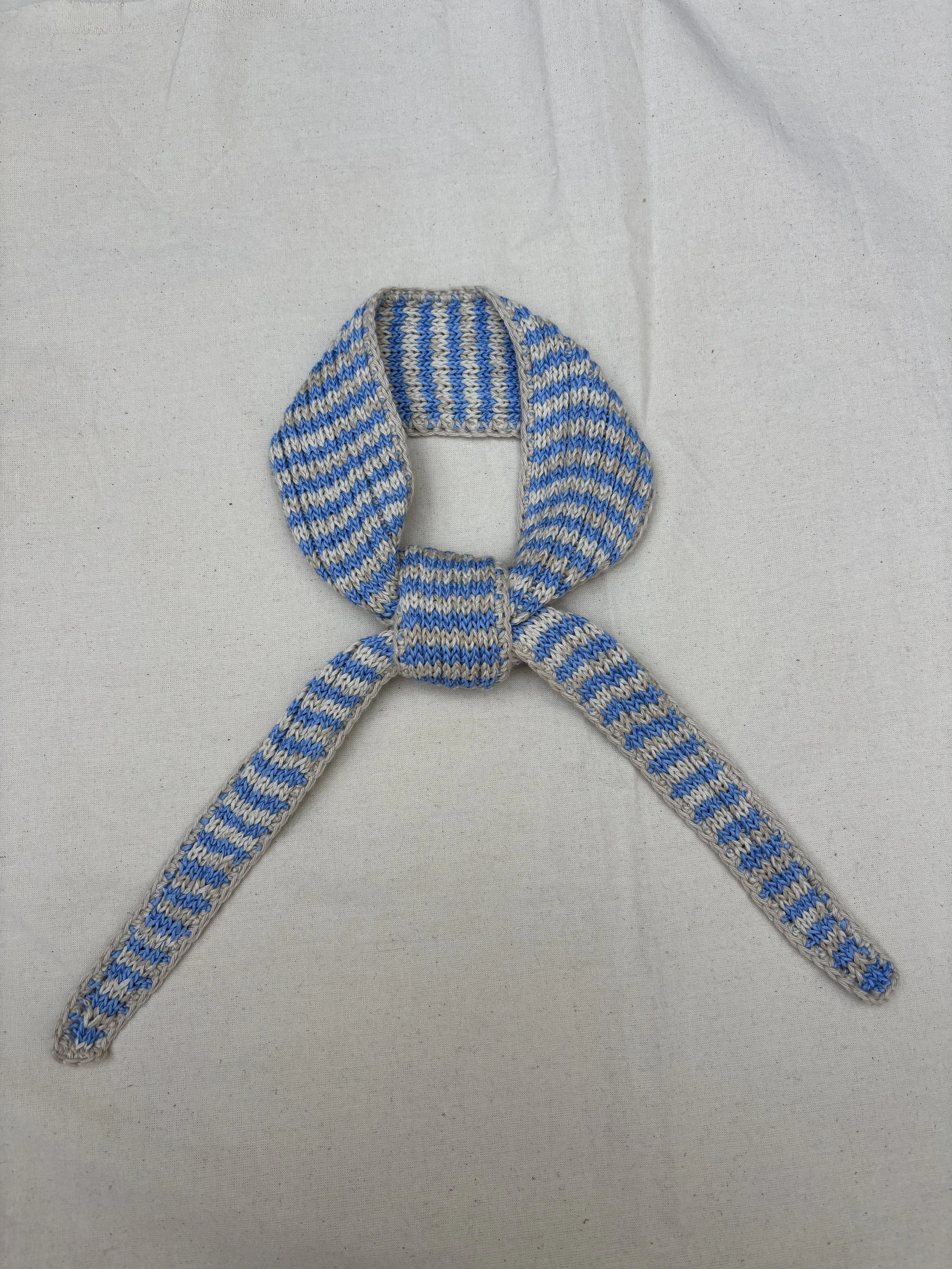 Stripe Necktie