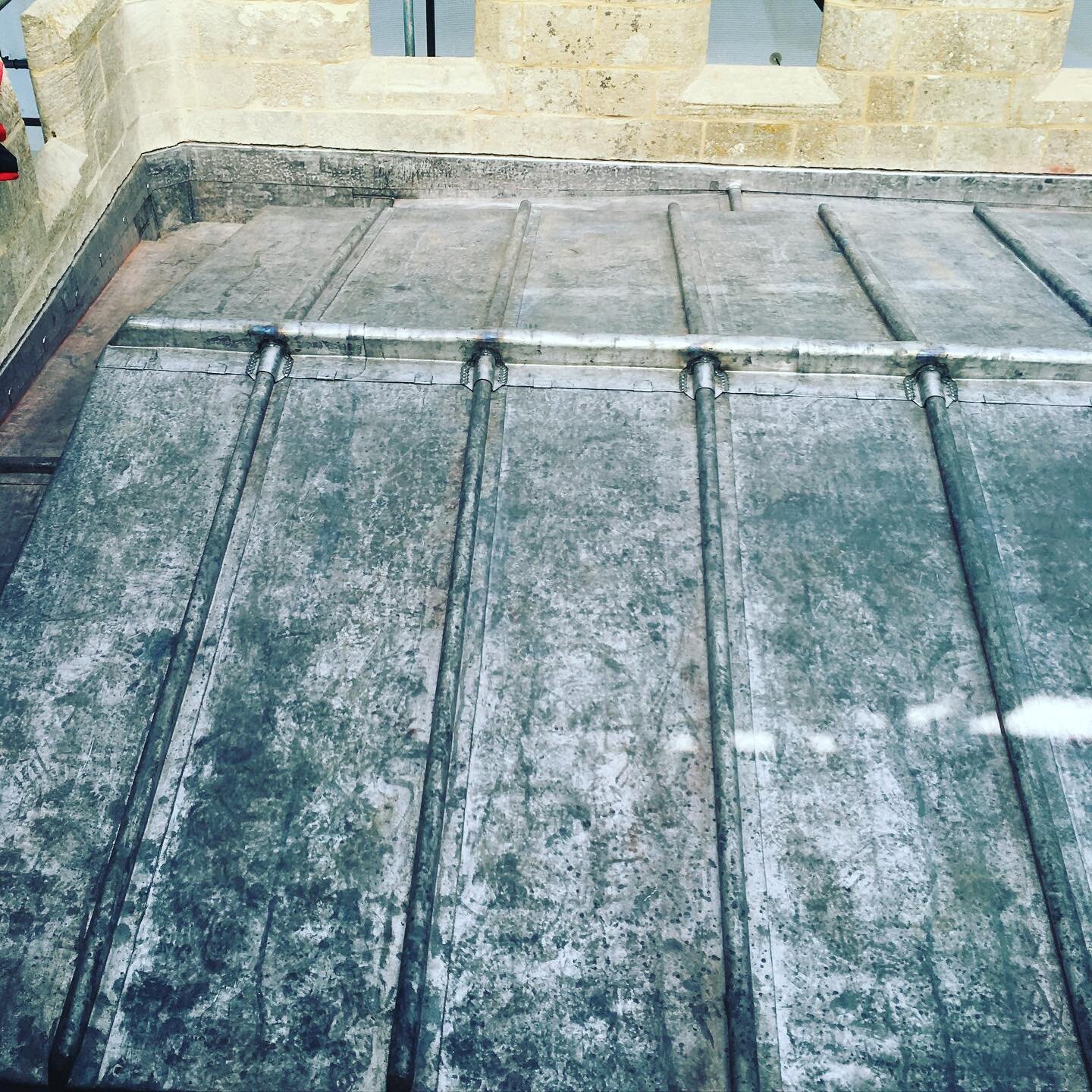 New code 7 sandcast bays that we completed on top of this church tower.
📞07983131947 #leadroofing  #leadroofs  #leadroofingspecialists  #leadwork #leadwelding #leadroofer  #leadroofingdetail #leadbossing #lrw_leadroofing www.lrwleadroofing.com #chur