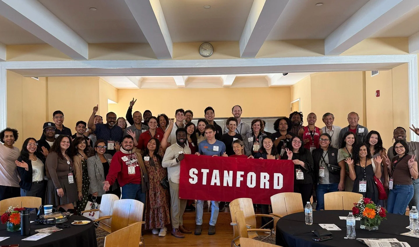 FLI Community ❤️ Thank you for joining us!! #stanfordreunion
See you at our next event on November 19th! 
📸: Diona Macaraeg
