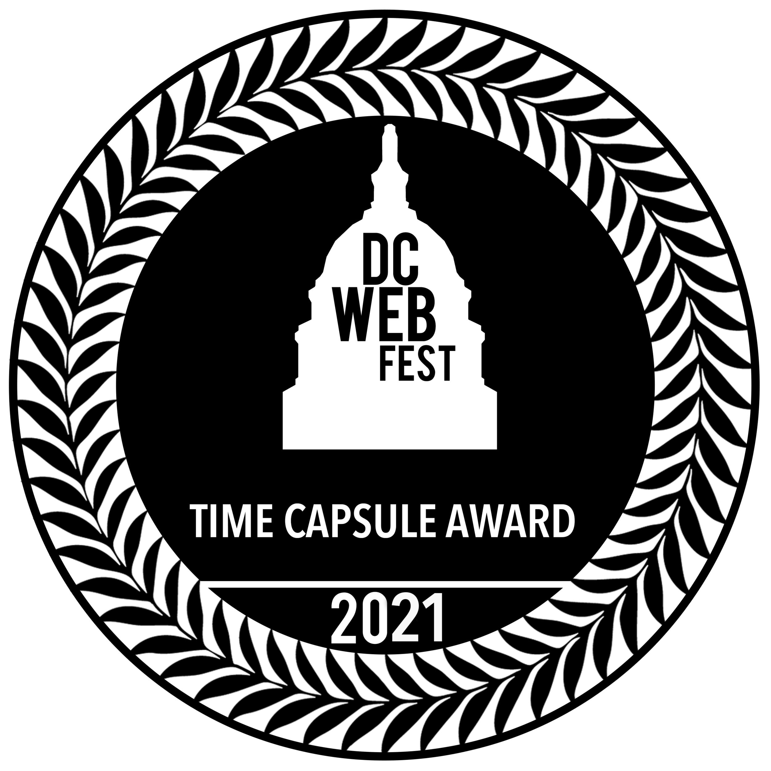 DCWF-2021 Time Capsule Award.png