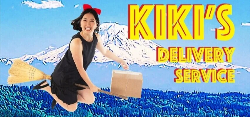 Kiki's Delivery Service — Theatre Battery