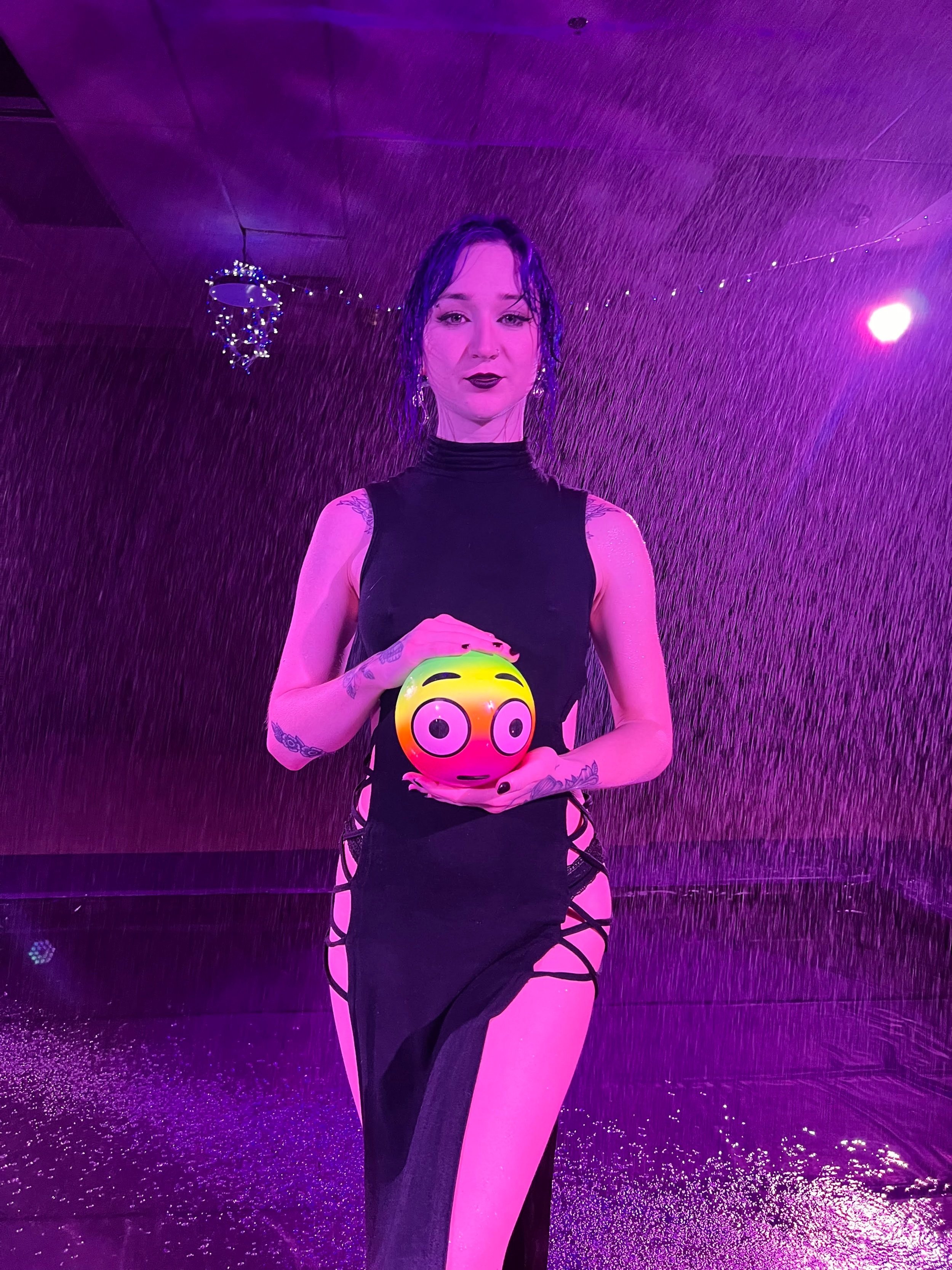 CRICKET's DANCE PARTY