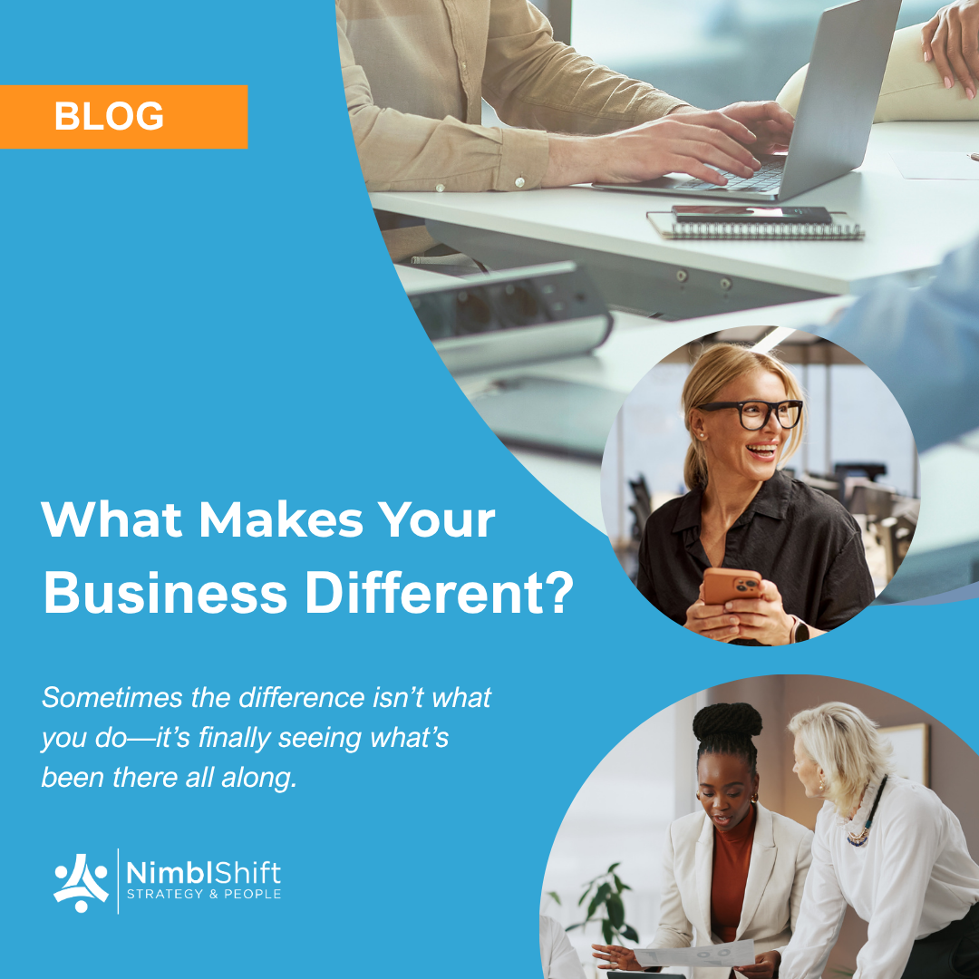 The story that changed how I think about business.