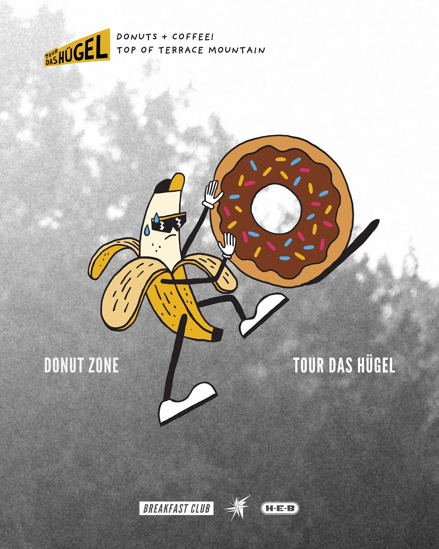 SATURDAY we&rsquo;re back at the top of Terrace Mountain for @tourdashugel, slingin&rsquo; fresh donuts and coffee to celebrate our favorite weekend of the year. Why is this our favorite weekend? We thought you&rsquo;d never ask&hellip; 

More than a