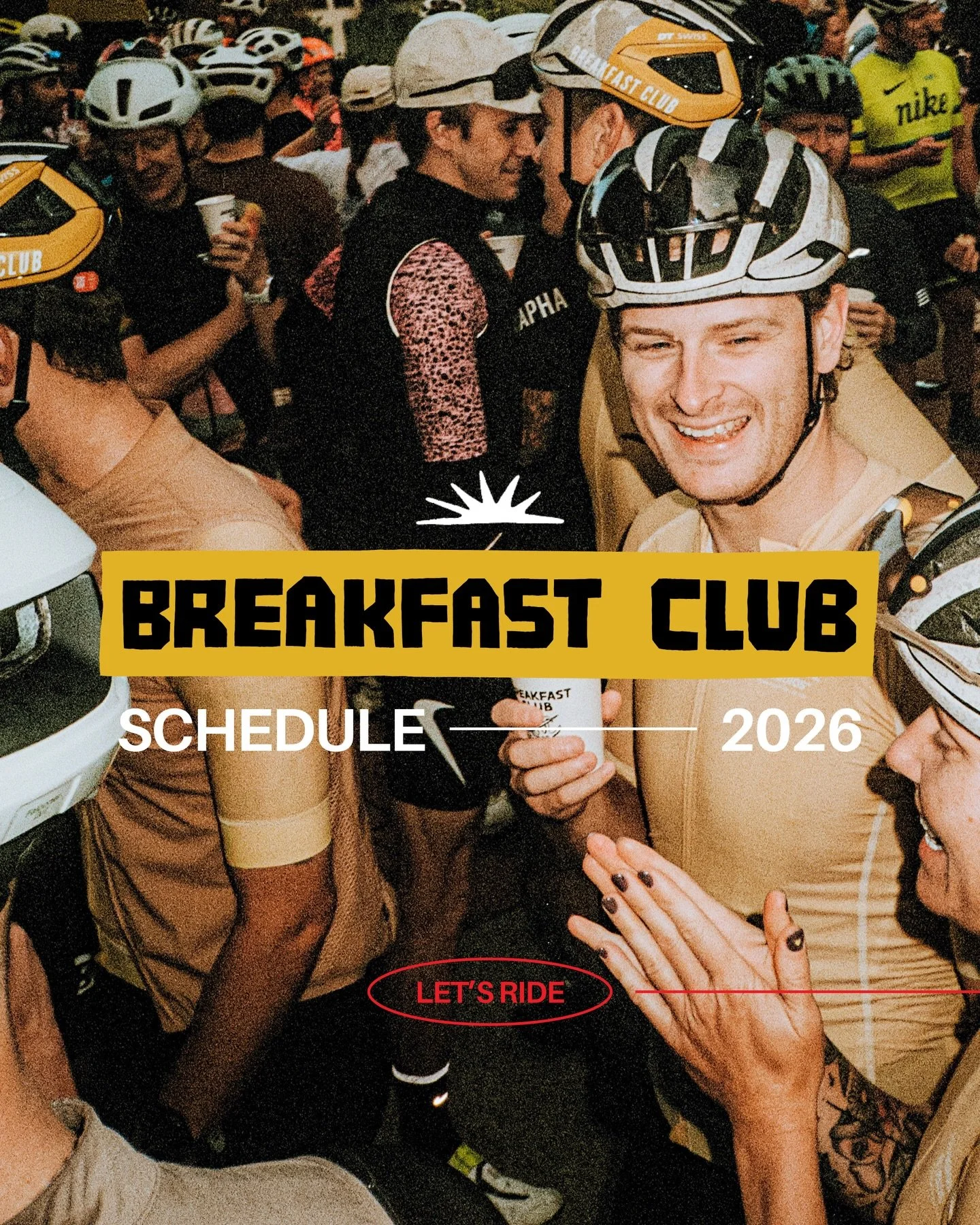 2026 FULL STACK 

WE&rsquo;VE BEEN QUIET. WE&rsquo;VE BEEN COOKIN&rsquo;! This year will be tasty 😋 

Once a month, MAR &ndash; DEC for the big ones. Twice a month for the BABES (OG &amp; SPICY) and some secret recipes along the way

WE&rsquo;RE BAC