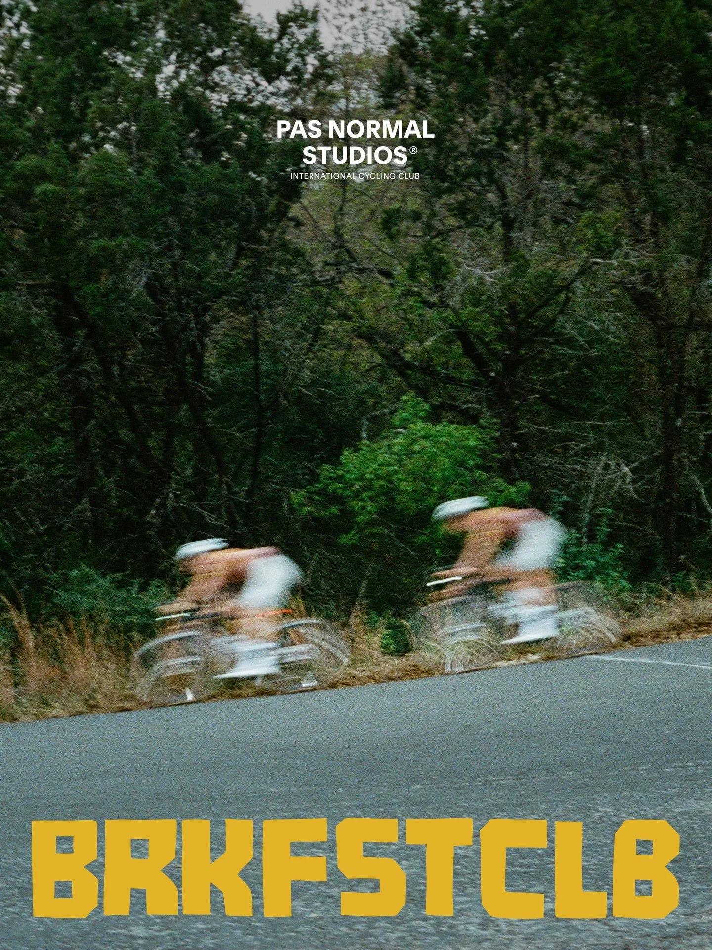 COMING SOON: Breakfast Club x @pasnormalstudios 

📸: @simon_krenk