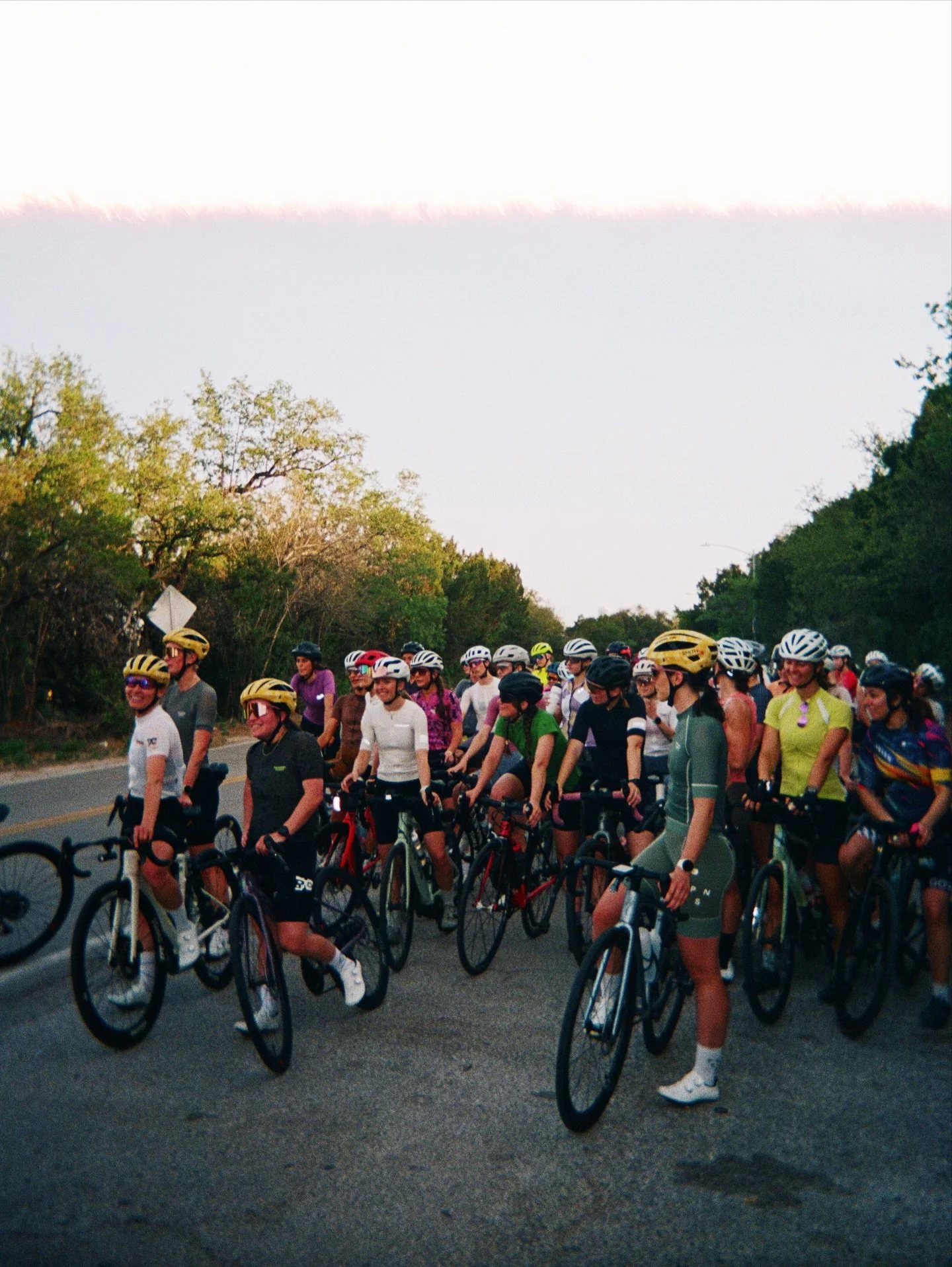 Women&rsquo;s cycling is alive &amp; well in Austin, Texas 🤠

BC BABES RIDES are back in full force &ndash; first &amp; third Wednesdays of the month, alternating &ldquo;OG&rdquo; and Intermediate from @harthanhouse. A dedicated space for our women&